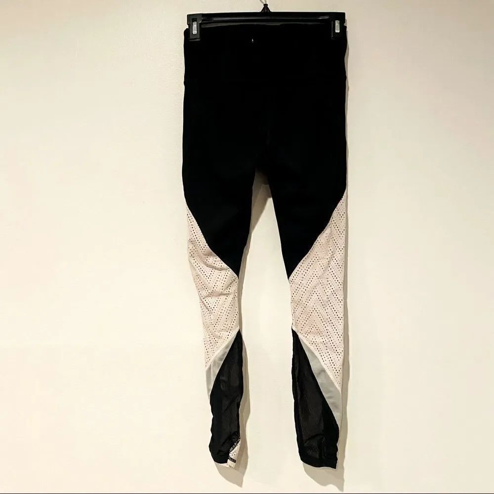 Athleta High Rise Precision Tight 7/8 Leggings Size XS - Picture 3 of 8